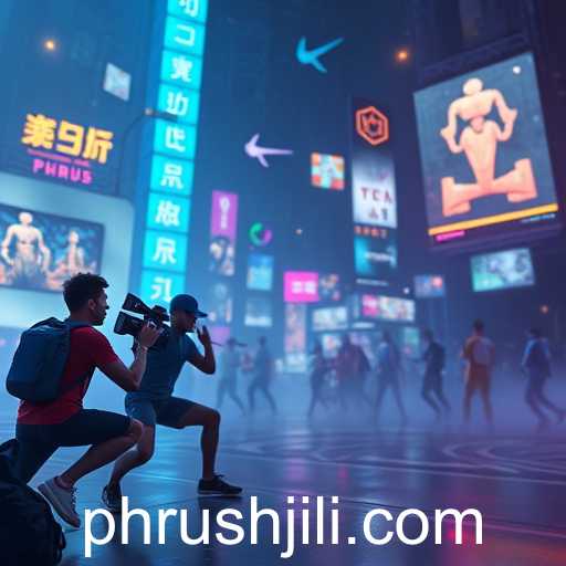 The Digital Odyssey of PHRUSH
