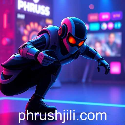 The Digital Playground: PHRUSH and the Future of Gaming
