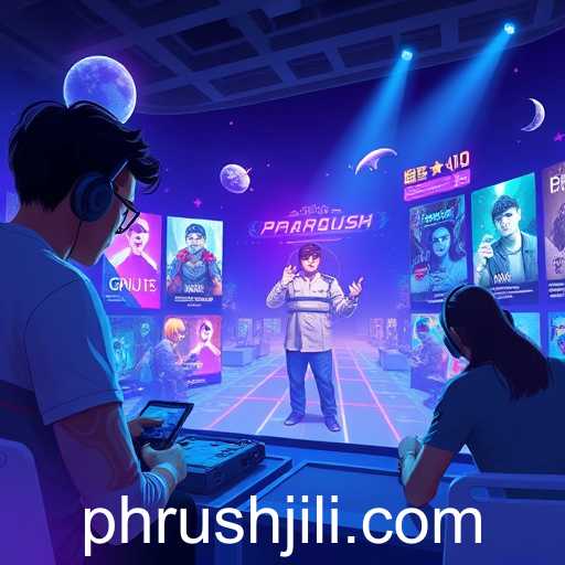 Future Gaming: The Rise of PHRUSH in 2025