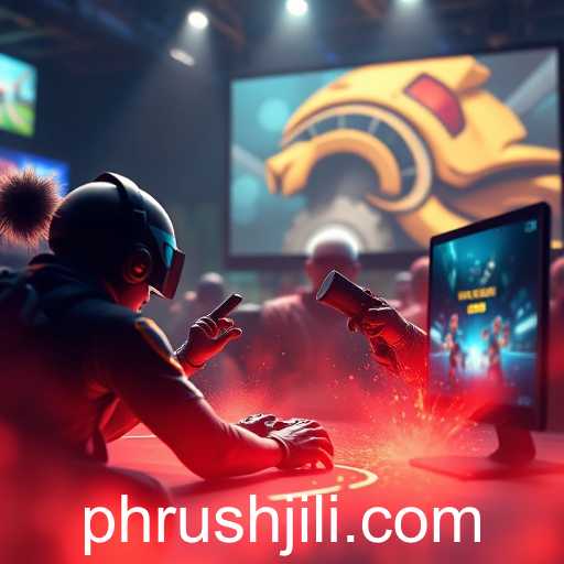 Gaming Evolution: PHRUSH Leads the Charge