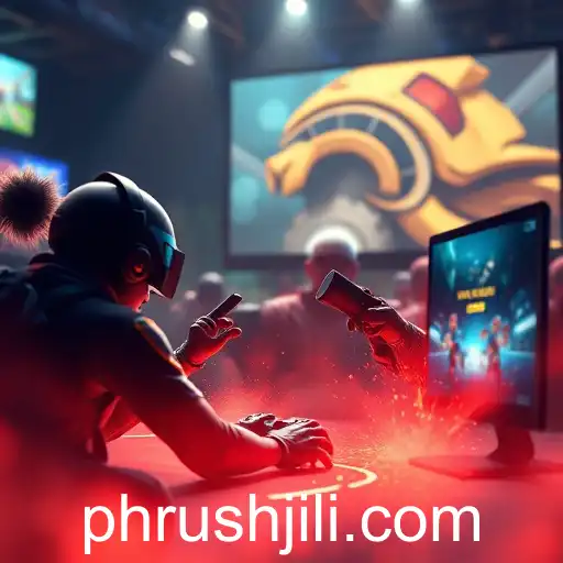 Gaming Evolution: PHRUSH Leads the Charge