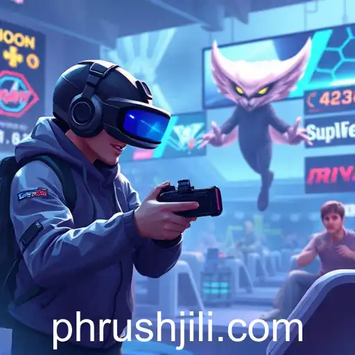 Gaming Revolution with PHRUSH Awakens