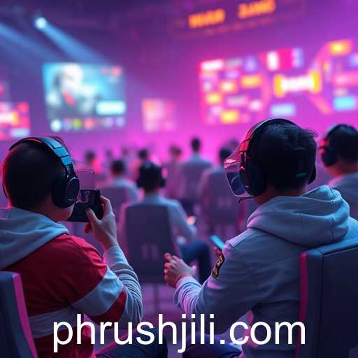 Gaming Trends and the Rise of PHRUSH