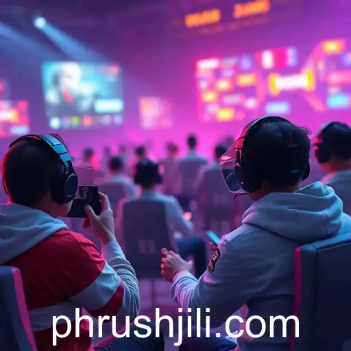 Gaming Trends and the Rise of PHRUSH