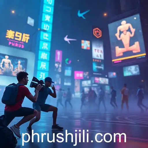 The Digital Surge in Gaming: PHRUSH and the New Era