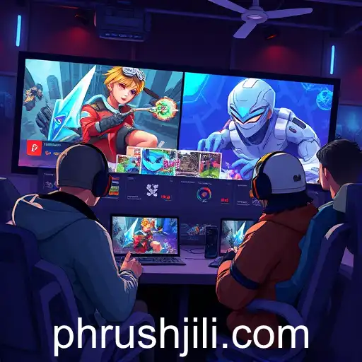 The Emerging Popularity of PHRUSH: A New Era in Online Gaming