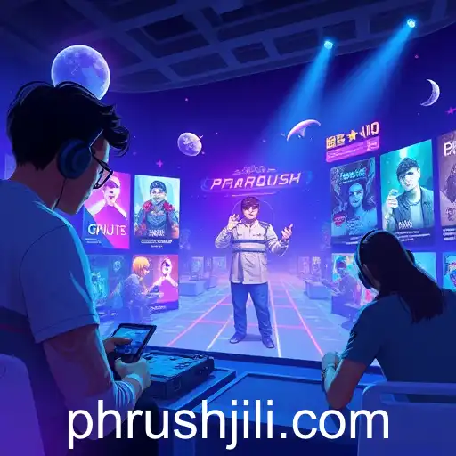 Future Gaming: The Rise of PHRUSH in 2025