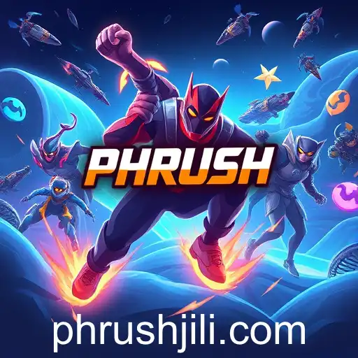 Gaming Evolution: PHRUSH Leads the Charge