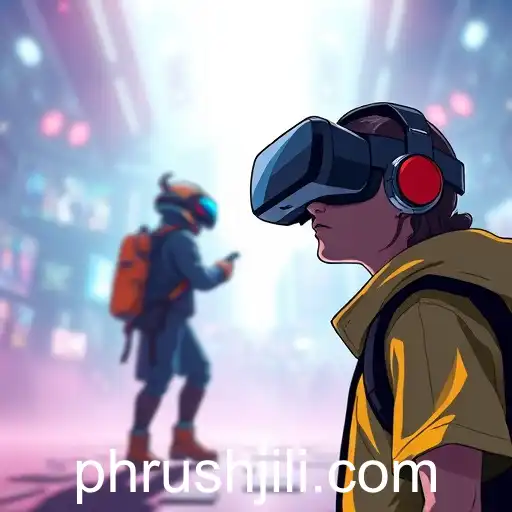 Gaming Trends of the Future: PHRUSH Leads the Charge