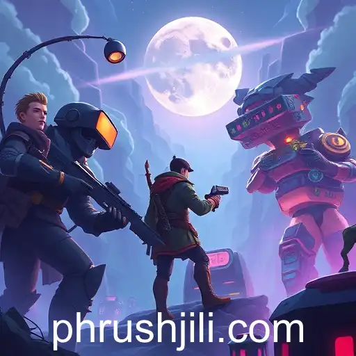 Innovative Gaming Adventures Await