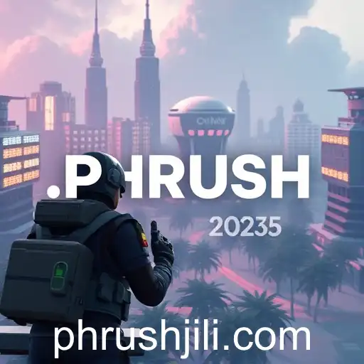 New Online Gaming Sensation: PHRUSH