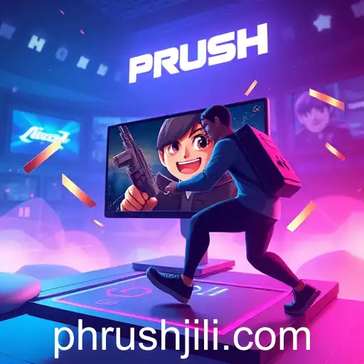 Phrush: Exploring the Future of Online Gaming