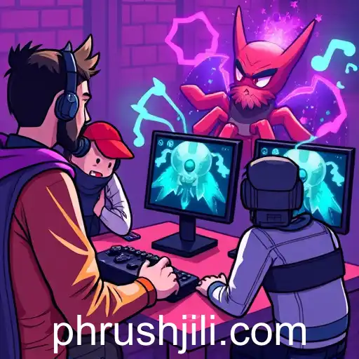 The Evolution of Gaming: PHRUSH's Role in 2025