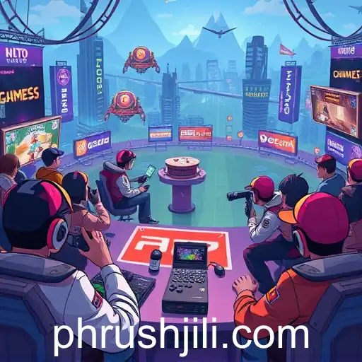 Navigating the Digital Frontier of Gaming
