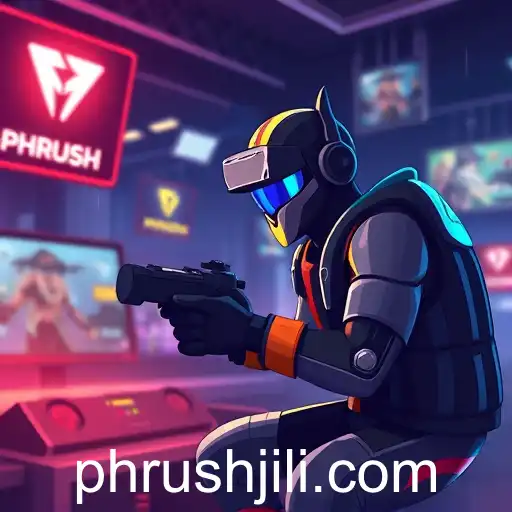 PHRUSH: The Game-Changing Twist for 2025 Gamers