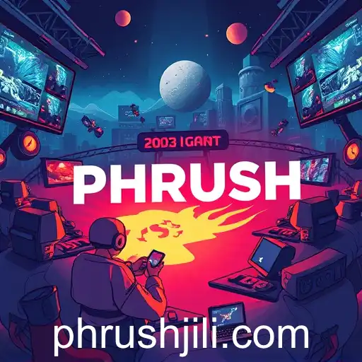 PHRUSH Celebrates Milestone Amidst Global Gaming Trends