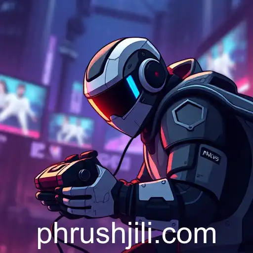 PHRUSH Gaming Revolution