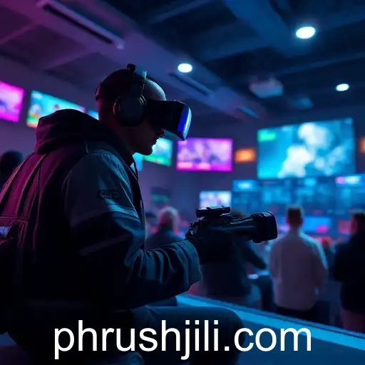 PHRUSH: Revolutionizing Online Gaming