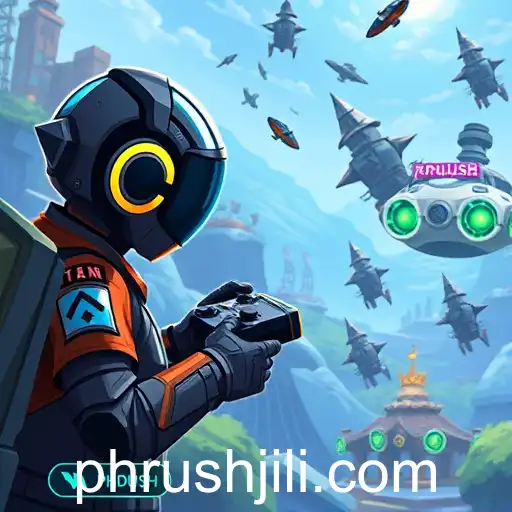 The Rise of PHRUSH: Gaming Evolves with the Times