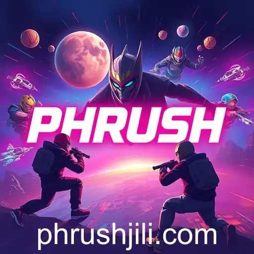 The Rise of PHRUSH: Gaming Meets Culture