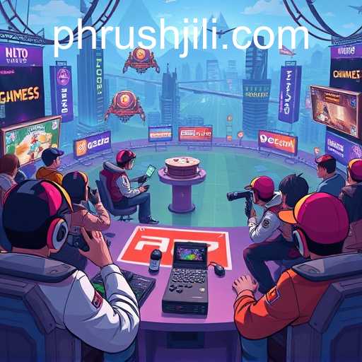 Navigating the Digital Frontier of Gaming