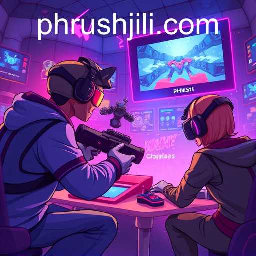 PHRUSH: Unveiling the Digital Playground Revolution