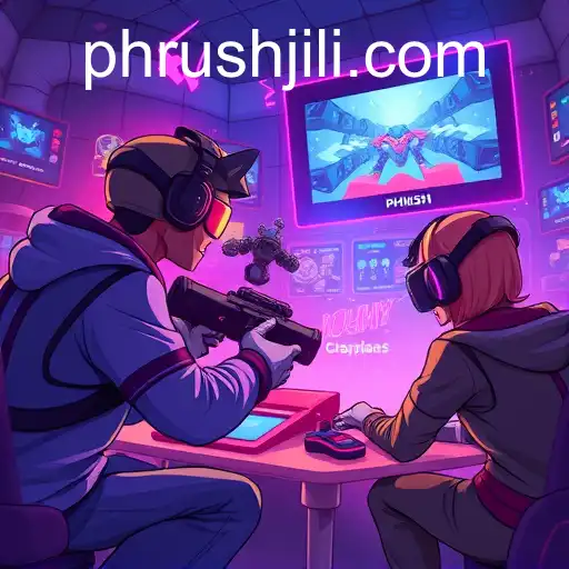 PHRUSH: Unveiling the Digital Playground Revolution