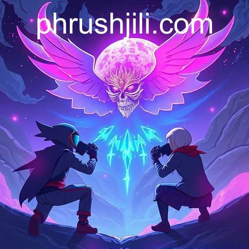 PHRUSH: The New Buzz in Online Gaming
