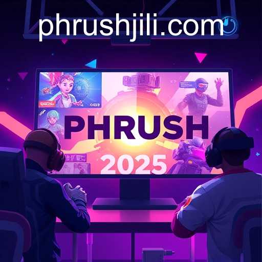 PHRUSH: Revolutionizing Online Gaming