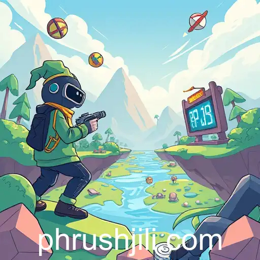 PHRUSH: The Future of Online Gaming Hub