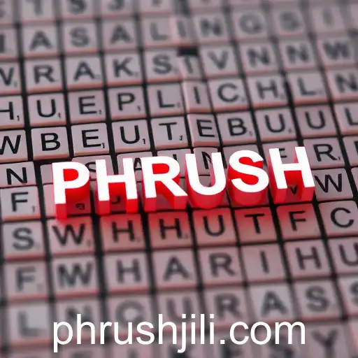 Unraveling the Intrigue of Word Puzzles: The Enigma of 'PHRUSH'