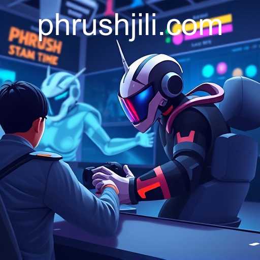 Revolutionizing Online Gaming with PHRUSH