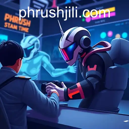 Revolutionizing Online Gaming with PHRUSH