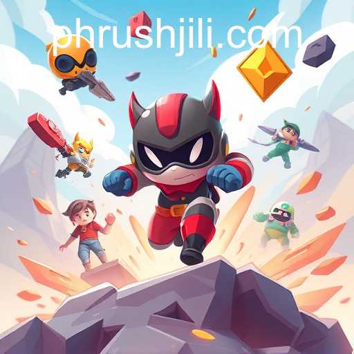 The Rise of PHRUSH in Online Gaming