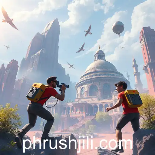 The Rise of PHRUSH: Gaming Evolves with the Times