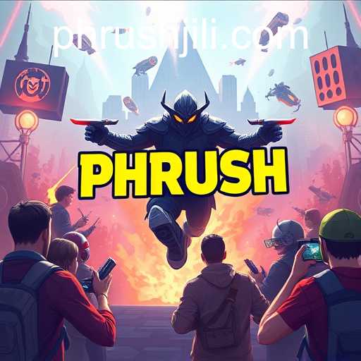 The Rise of PHRUSH in Online Gaming