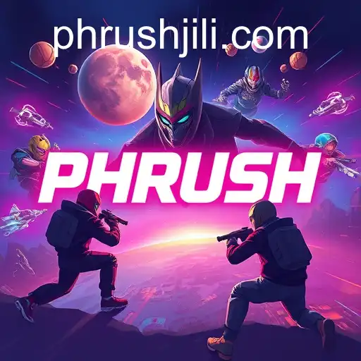 The Rise of PHRUSH: Gaming Meets Culture