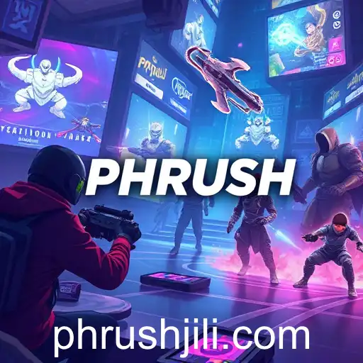 The Rise of PHRUSH: Redefining Online Gaming